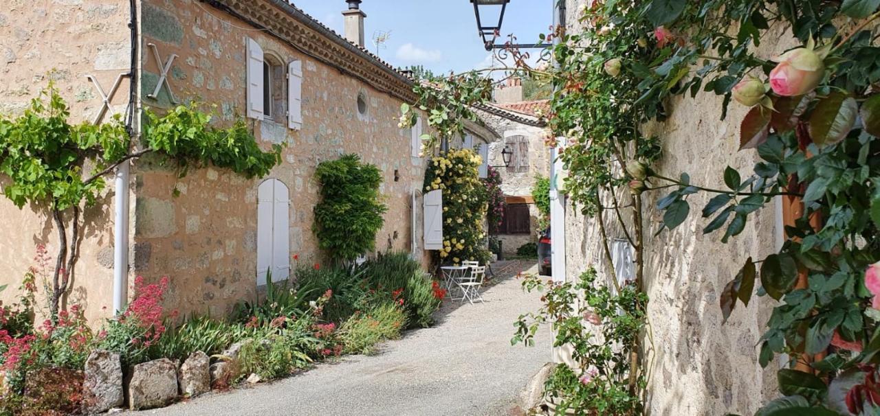 La Maison Des Cornieres Fources Екстер'єр фото