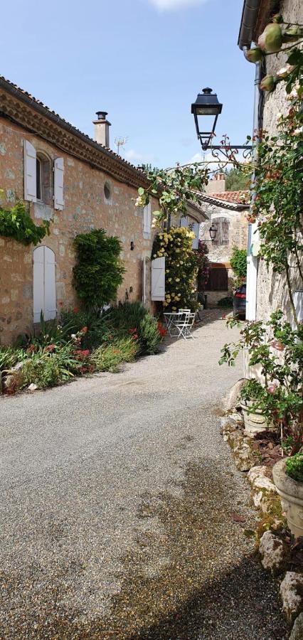 La Maison Des Cornieres Fources Екстер'єр фото