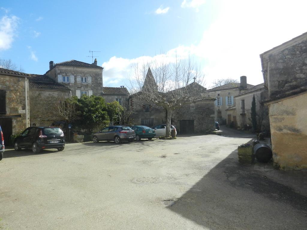 La Maison Des Cornieres Fources Екстер'єр фото