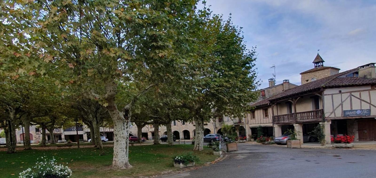 La Maison Des Cornieres Fources Екстер'єр фото