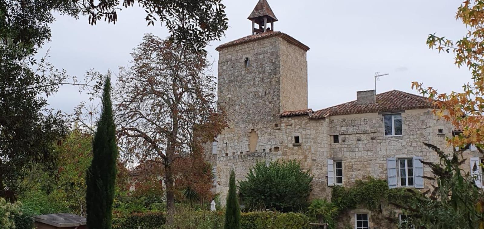 La Maison Des Cornieres Fources Екстер'єр фото