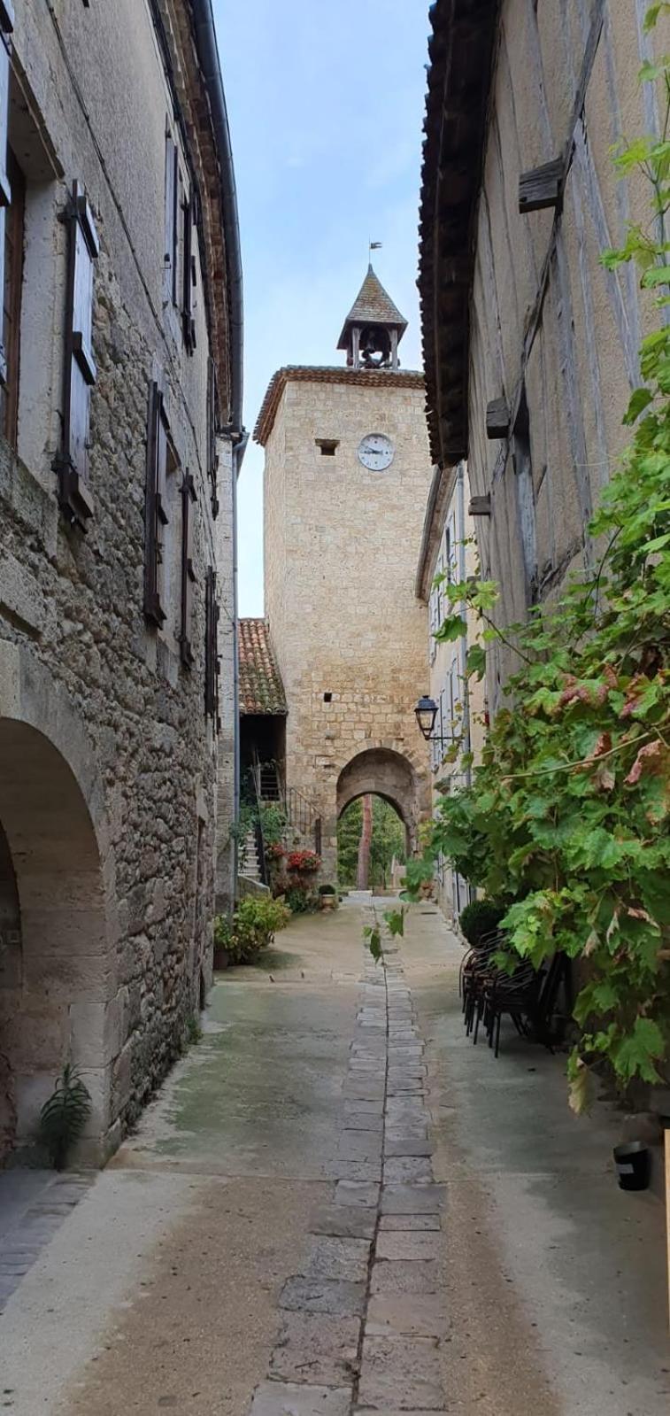 La Maison Des Cornieres Fources Екстер'єр фото