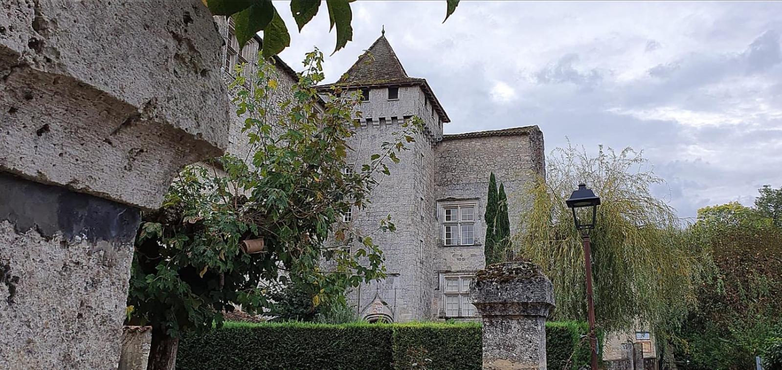 La Maison Des Cornieres Fources Екстер'єр фото