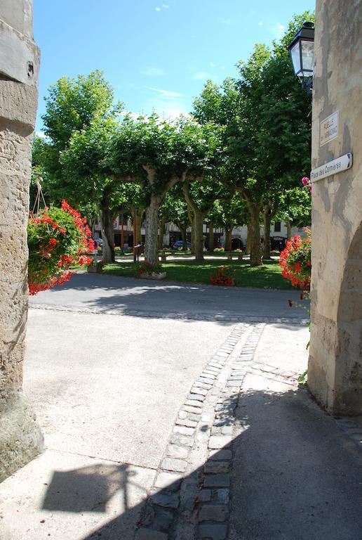 La Maison Des Cornieres Fources Екстер'єр фото