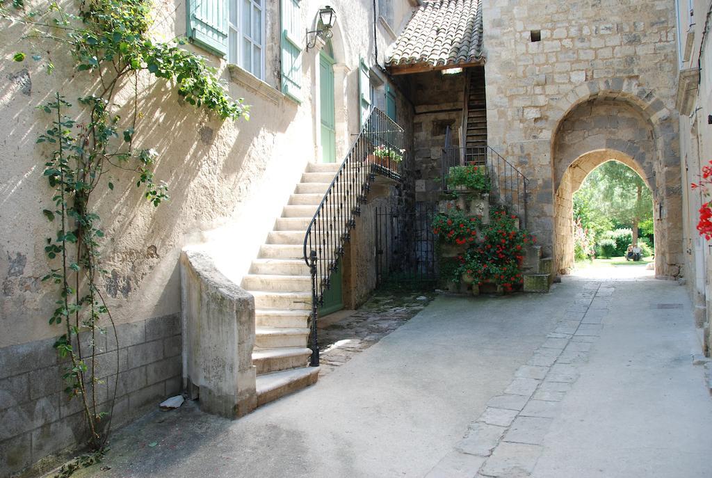 La Maison Des Cornieres Fources Екстер'єр фото