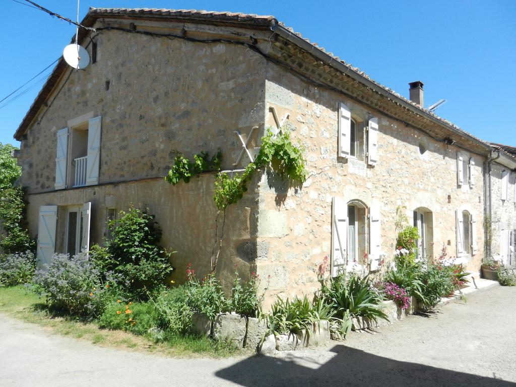 La Maison Des Cornieres Fources Екстер'єр фото