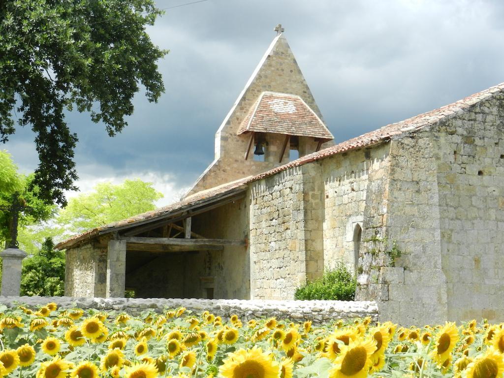 La Maison Des Cornieres Fources Екстер'єр фото