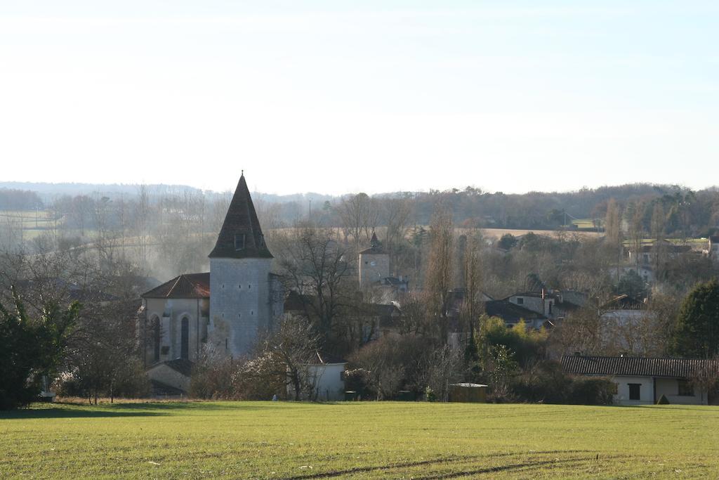 La Maison Des Cornieres Fources Екстер'єр фото