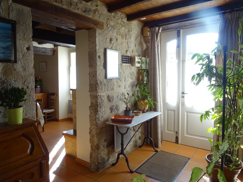 La Maison Des Cornieres Fources Екстер'єр фото