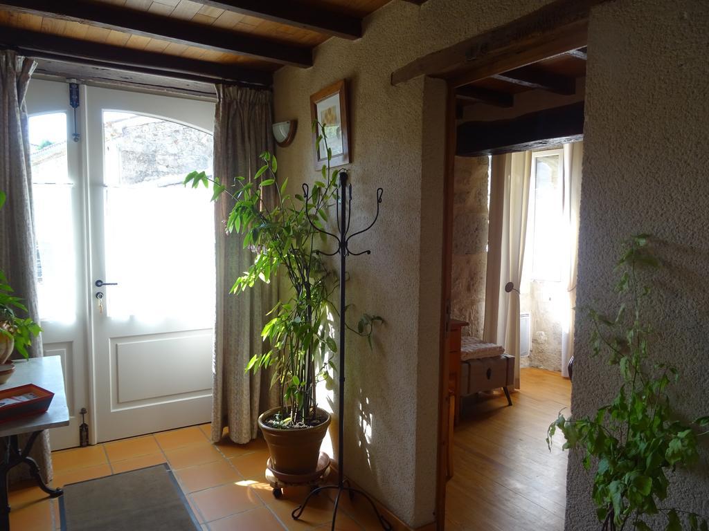 La Maison Des Cornieres Fources Екстер'єр фото