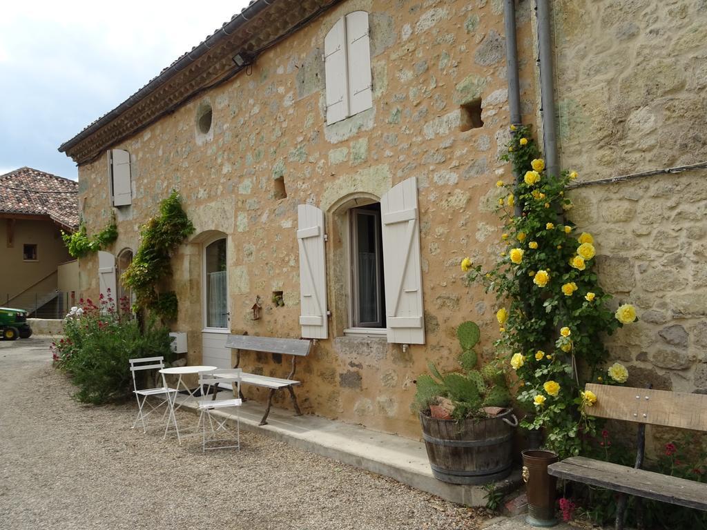 La Maison Des Cornieres Fources Екстер'єр фото