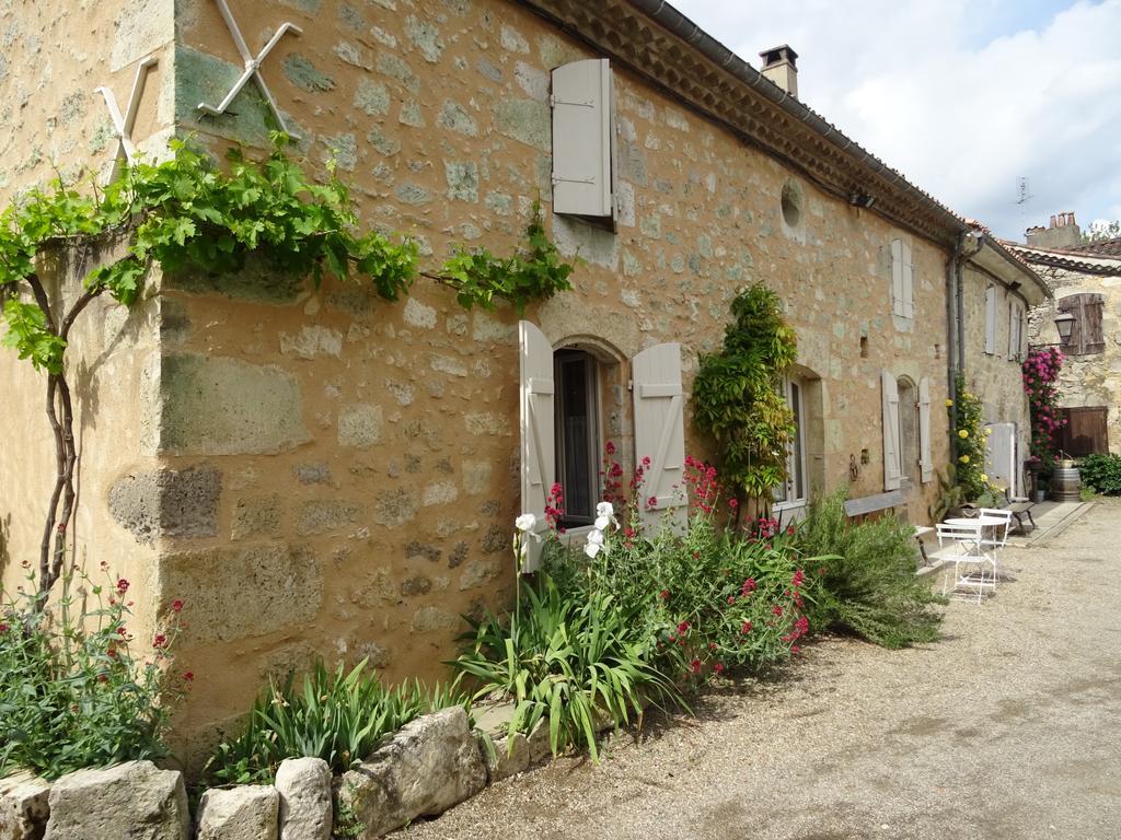 La Maison Des Cornieres Fources Екстер'єр фото