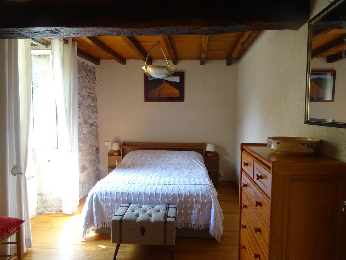 La Maison Des Cornieres Fources Екстер'єр фото